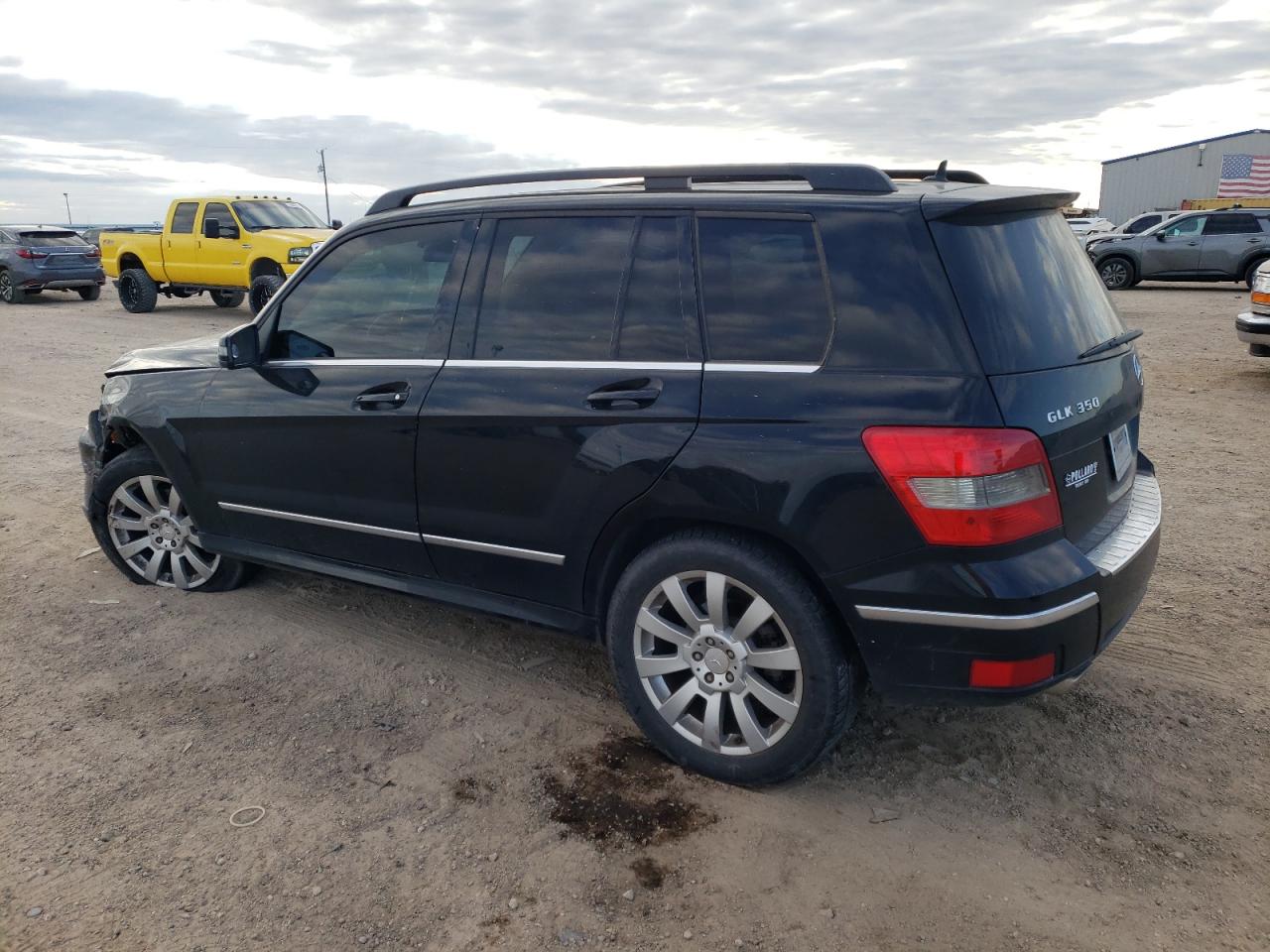 2012 Mercedes-Benz GLK-klasse - Image 2