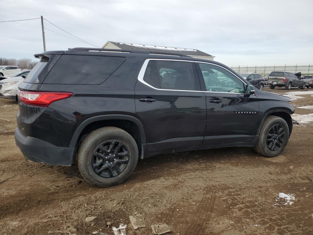 2019 Chevrolet Traverse - Image 3
