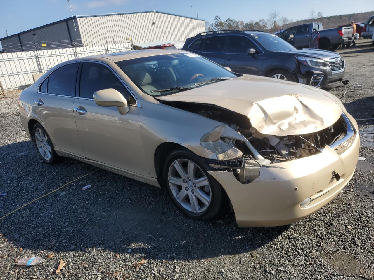 2008 Lexus ES - Image 4