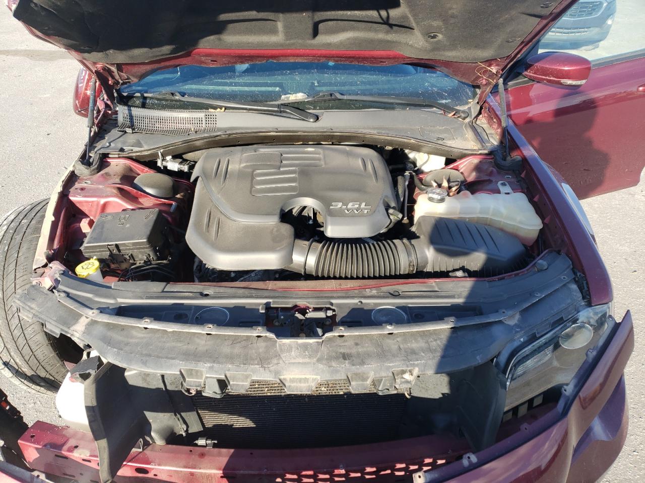 2021 Chrysler 300 - Image 11