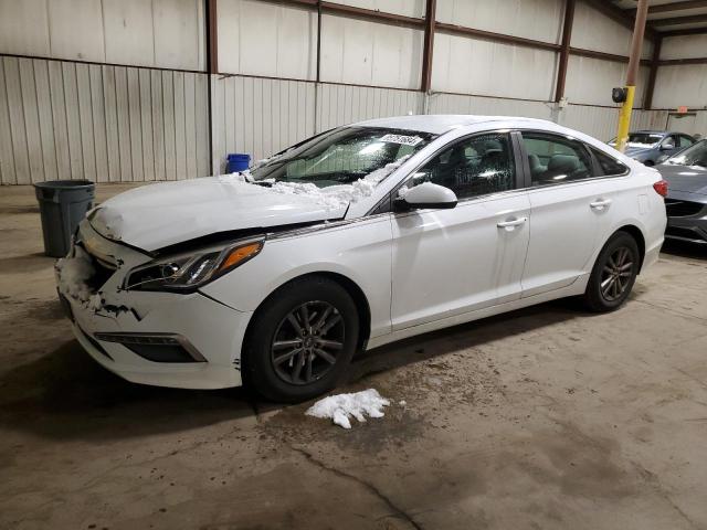  HYUNDAI SONATA 2015 White