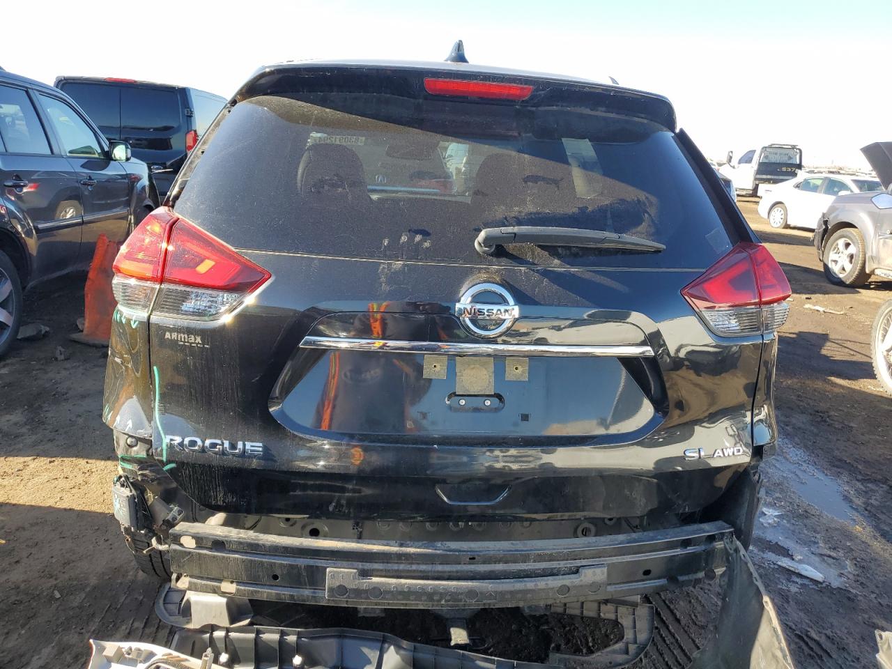 2017 Nissan Rogue - Image 7