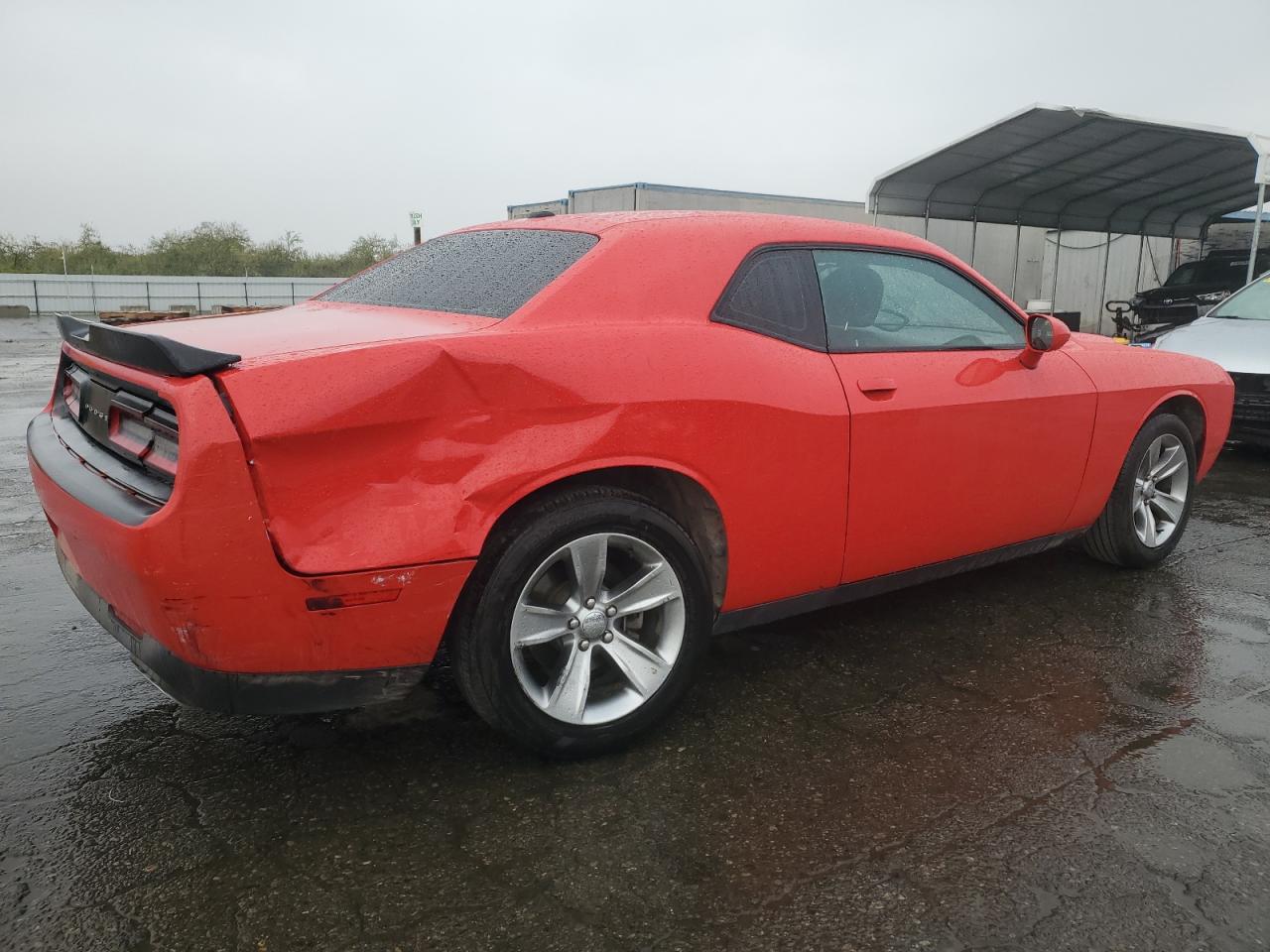 VIN 2C3CDZAG7FH851223 2015 DODGE CHALLENGER no.3