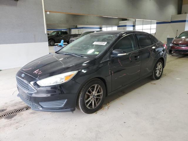 2016 Ford Focus Se продається в Sandston, VA - Side