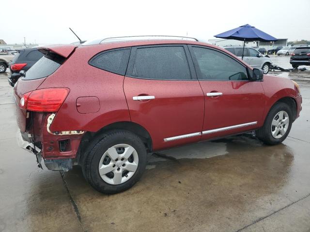  NISSAN ROGUE 2015 Red