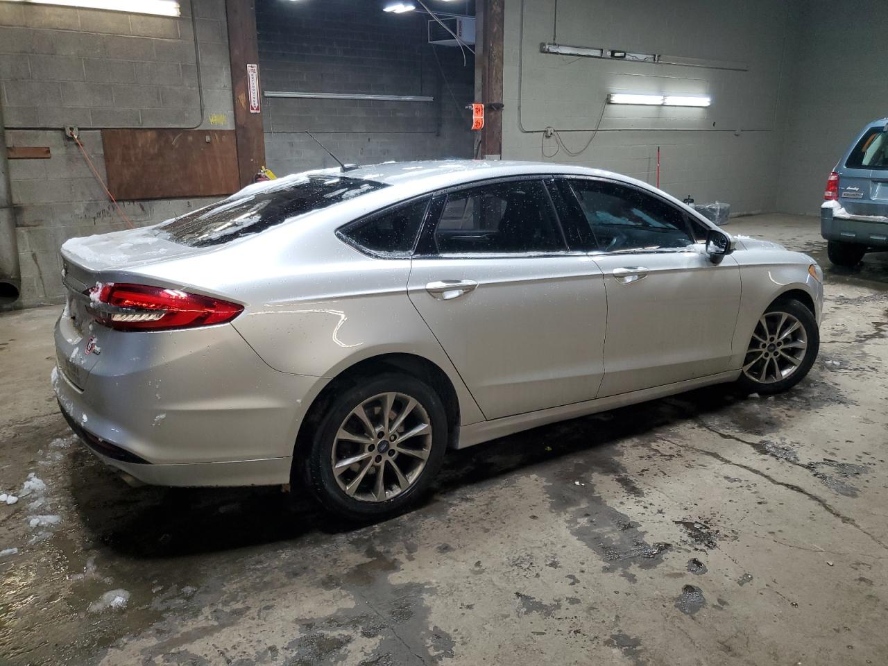 VIN 3FA6P0H7XHR227303 2017 FORD FUSION no.3