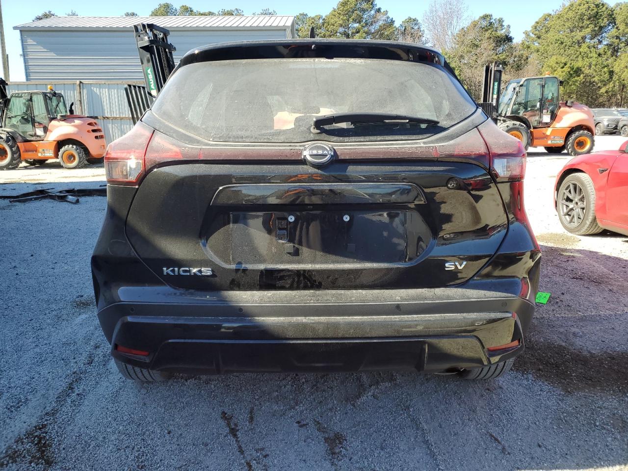 VIN 3N1CP5CV2RL560814 2024 NISSAN KICKS no.6