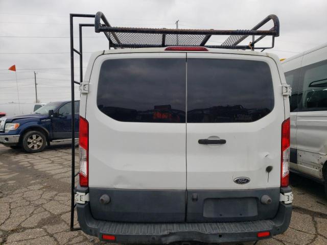 Minivans FORD TRANSIT 2015 Biały