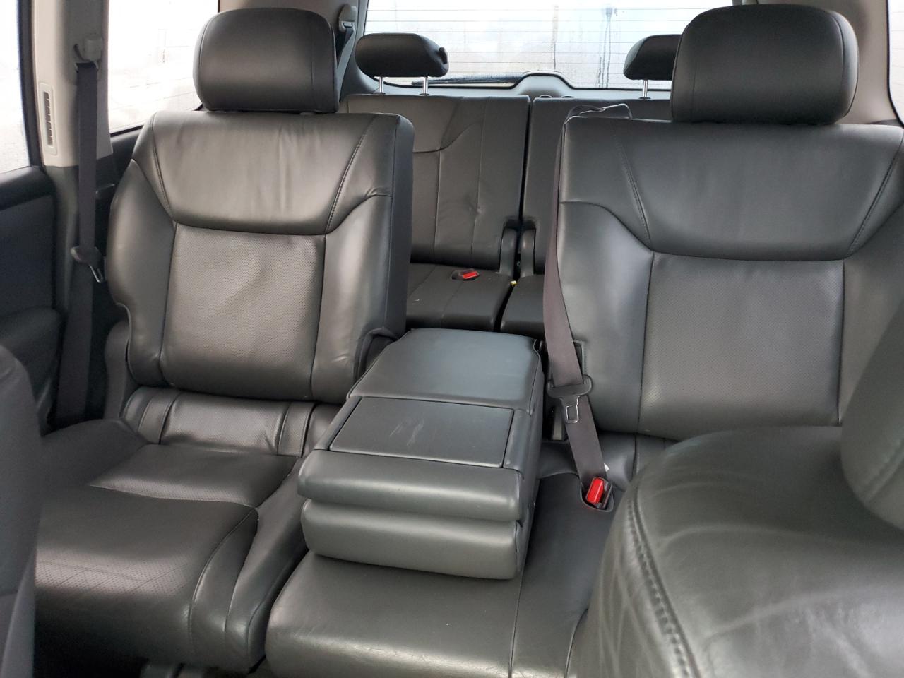 2009 Lexus Lx 570 VIN: JTJHY00W494024286 Lot: 87204574