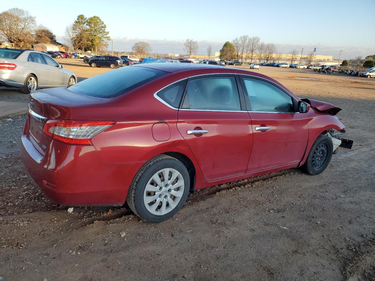 2013 Nissan Sentra - Image 3