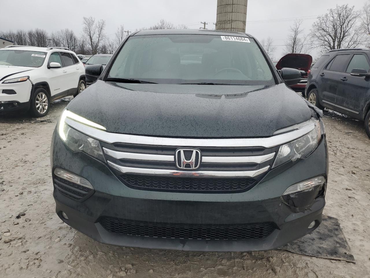 2017 Honda Pilot - Image 5