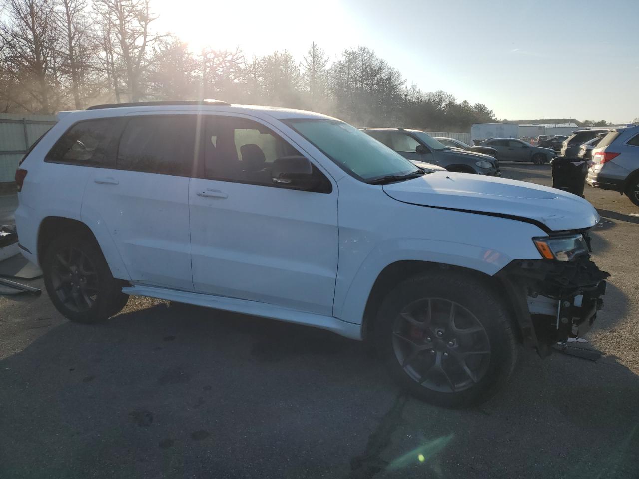 2020 Jeep Grand Cherokee - Image 4