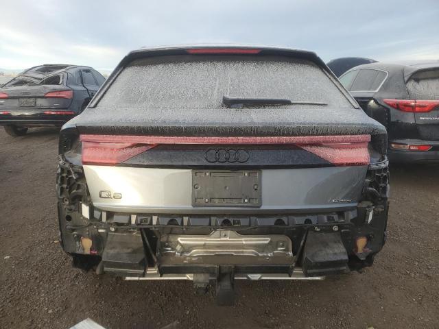  AUDI Q8 2023 Black