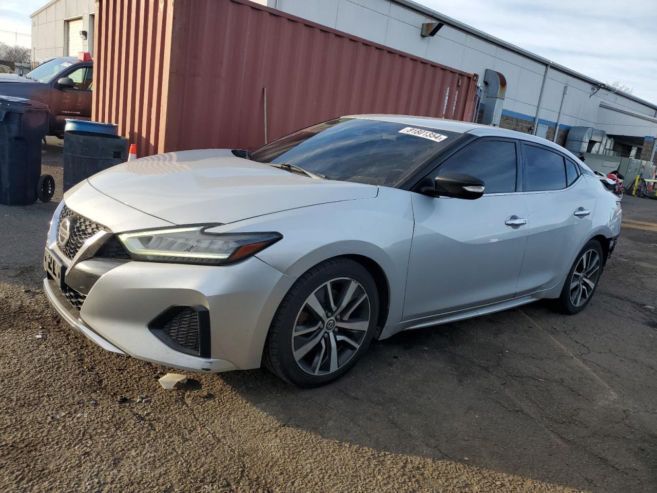 2020 Nissan Maxima - Image 1