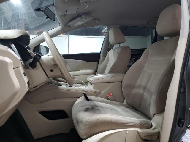 Parquets NISSAN MURANO 2016 Gray