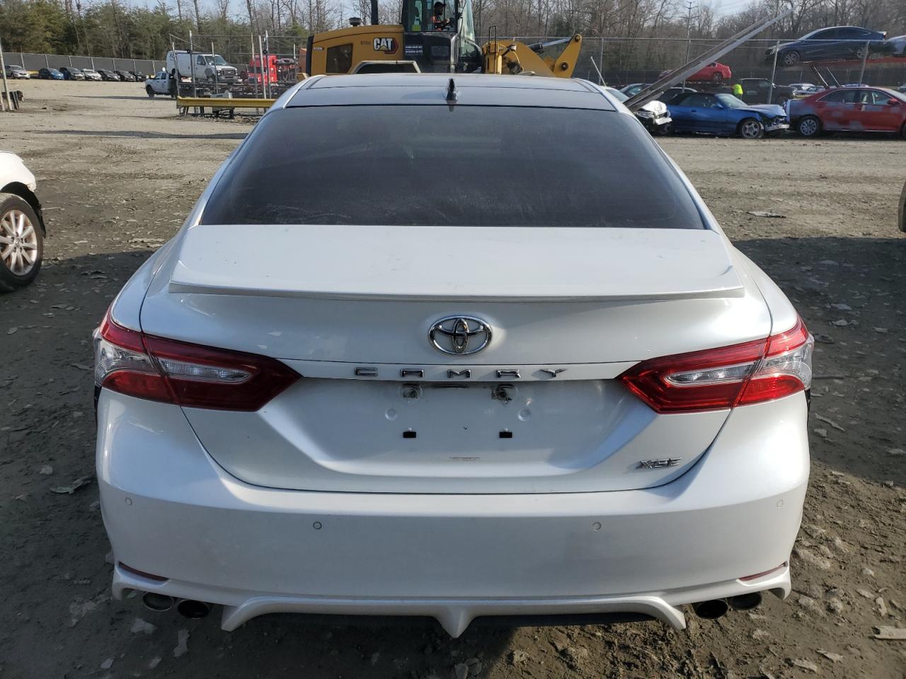 VIN 4T1B61HK8KU711763 2019 TOYOTA CAMRY no.6