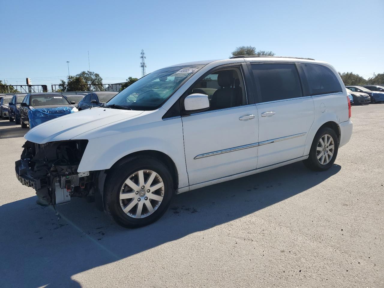 2014 Chrysler Town & Country - Image 1