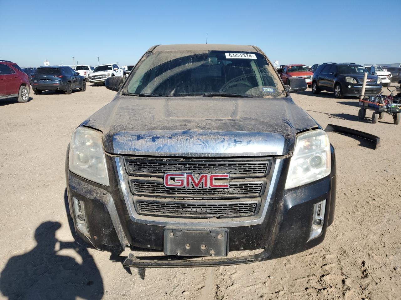 2011 GMC Terrain - Image 5