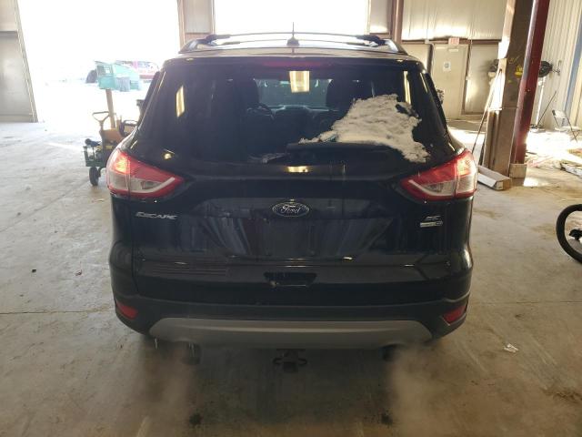  FORD ESCAPE 2013 Czarny