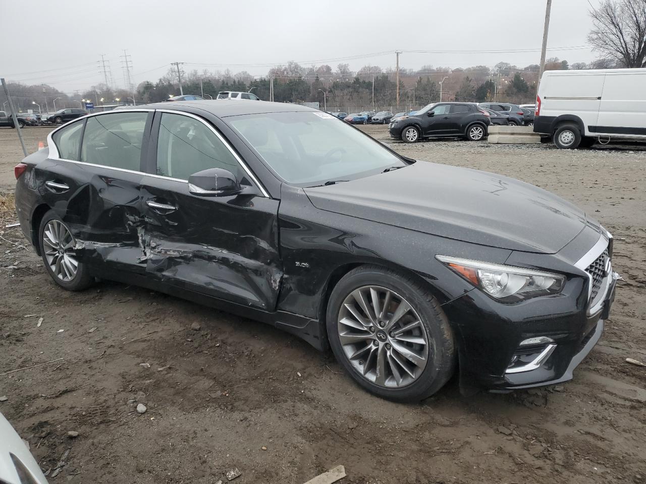 2018 Infiniti Q50 - Image 4