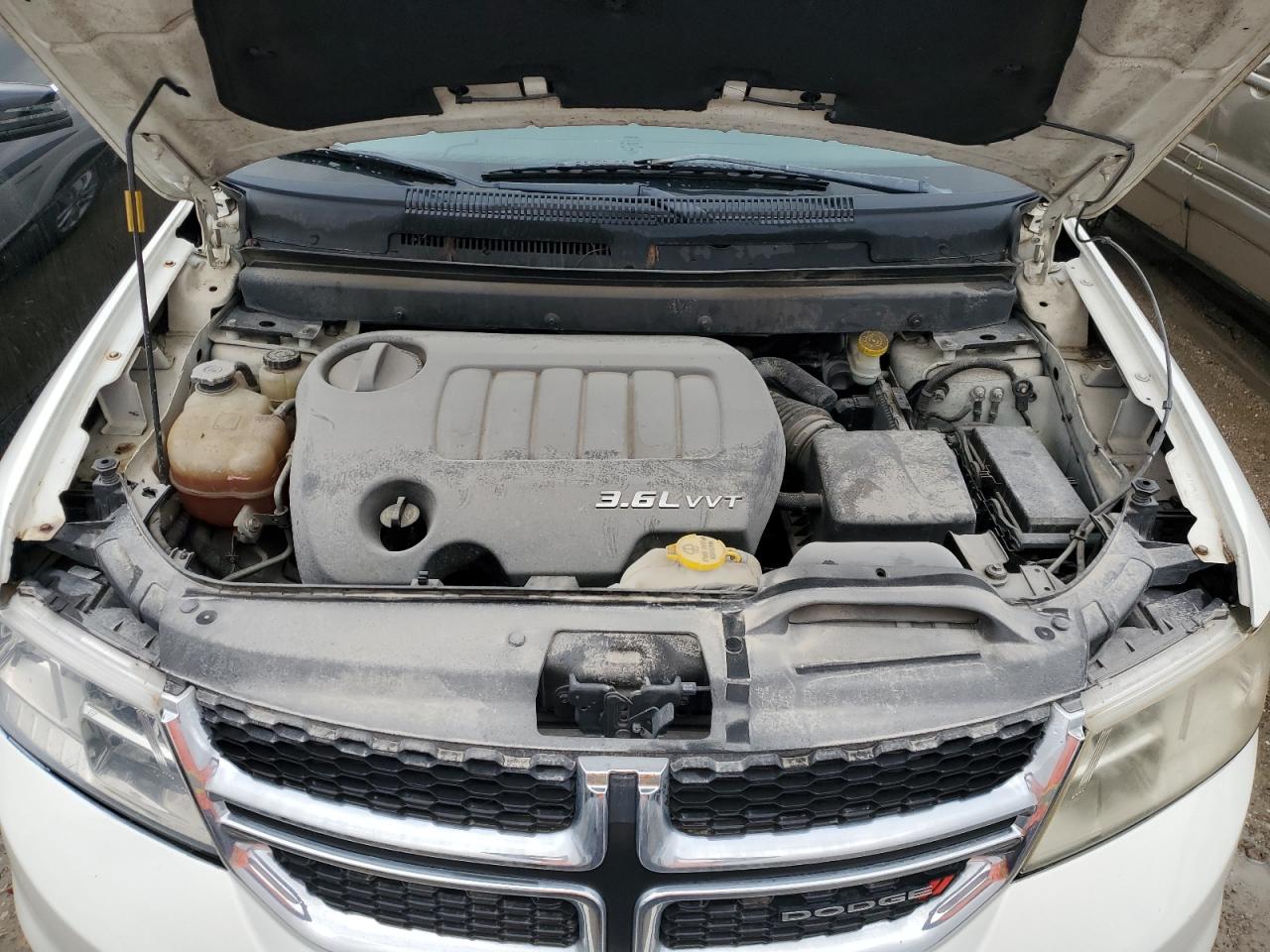 2014 Dodge Journey Sxt VIN: 3C4PDCBGXET126858 Lot: 83672964