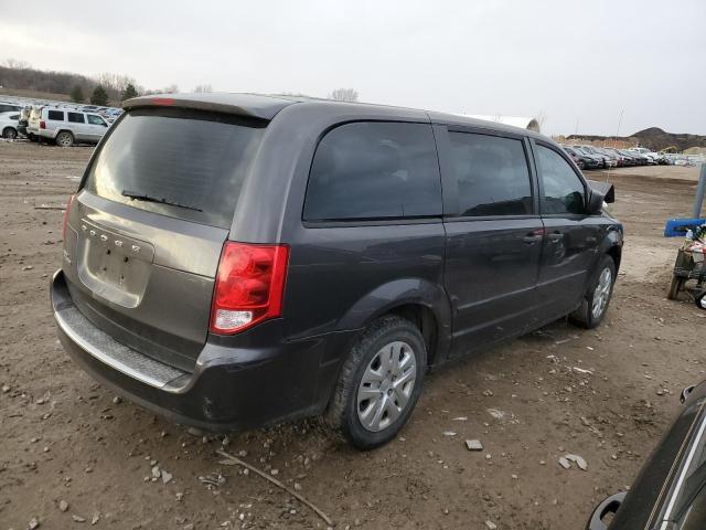  DODGE CARAVAN 2015 Вугільний