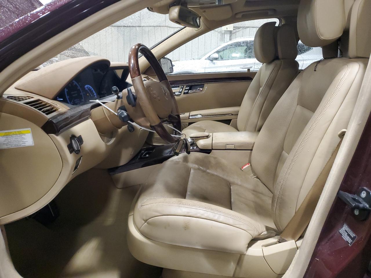 2010 Mercedes-Benz S-klasse - Image 7