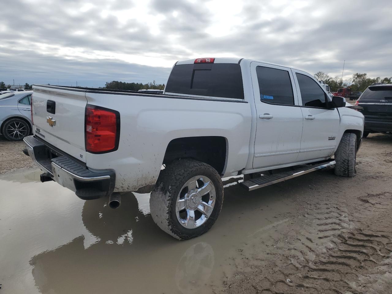 2018 Chevrolet Silverado - Image 3