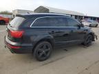 2012 Audi Q7 Prestige на продаже в Fresno, CA - Front End