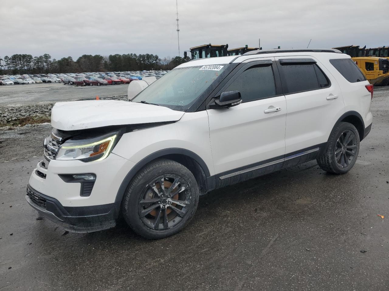 2018 Ford Explorer Xlt for Sale in Dunn, NC - Front End