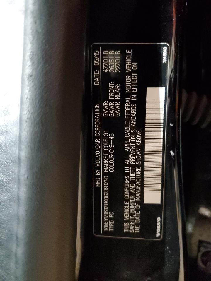 2016 Volvo S60 - Image 14