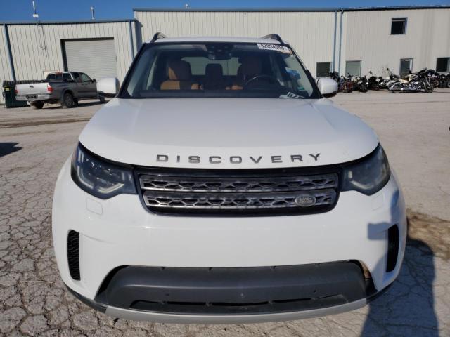  LAND ROVER DISCOVERY 2017 Білий