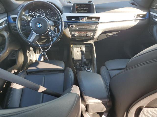  BMW X1 2017 Czarny