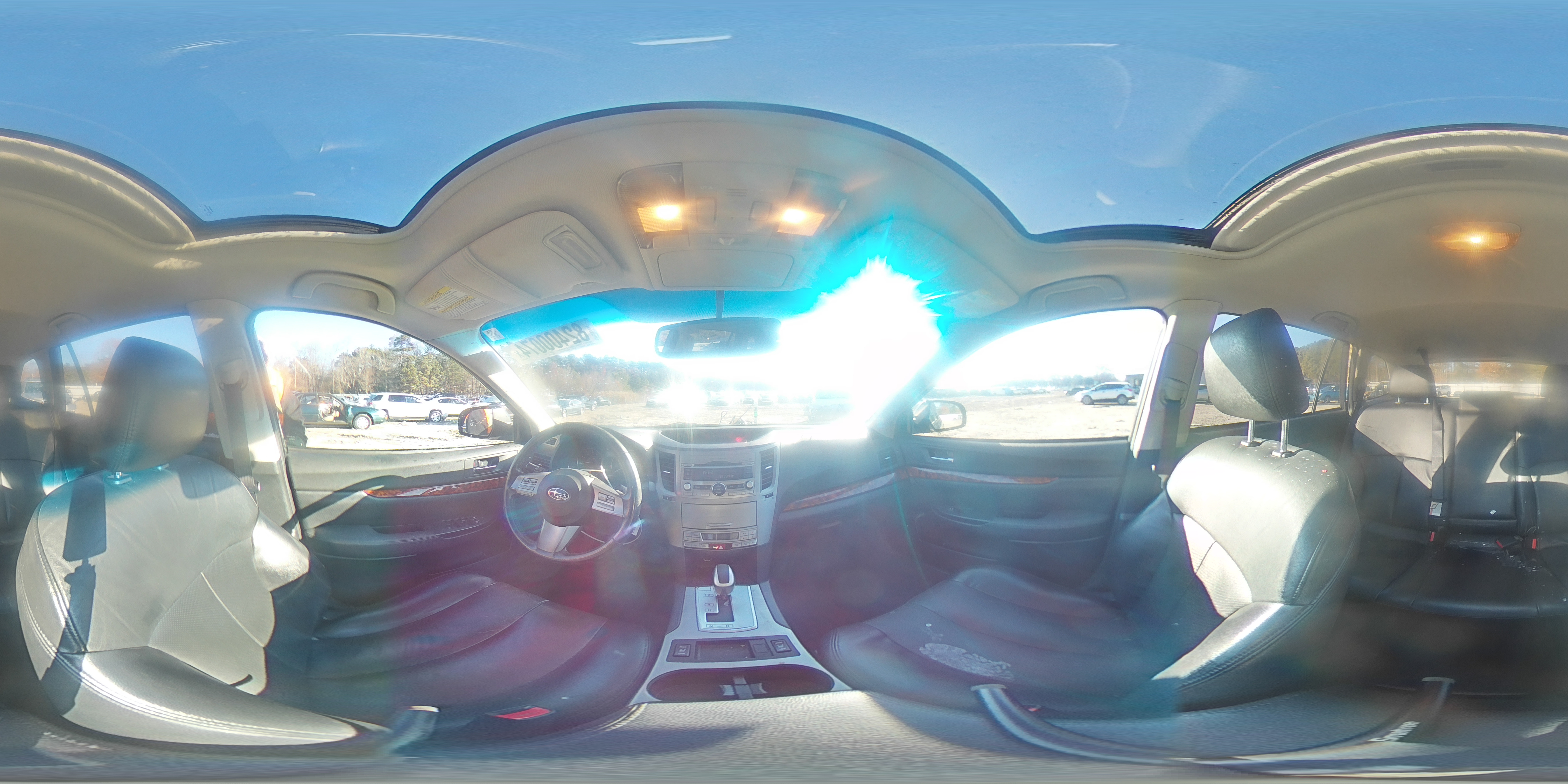 2011 Subaru Outback - Image 12