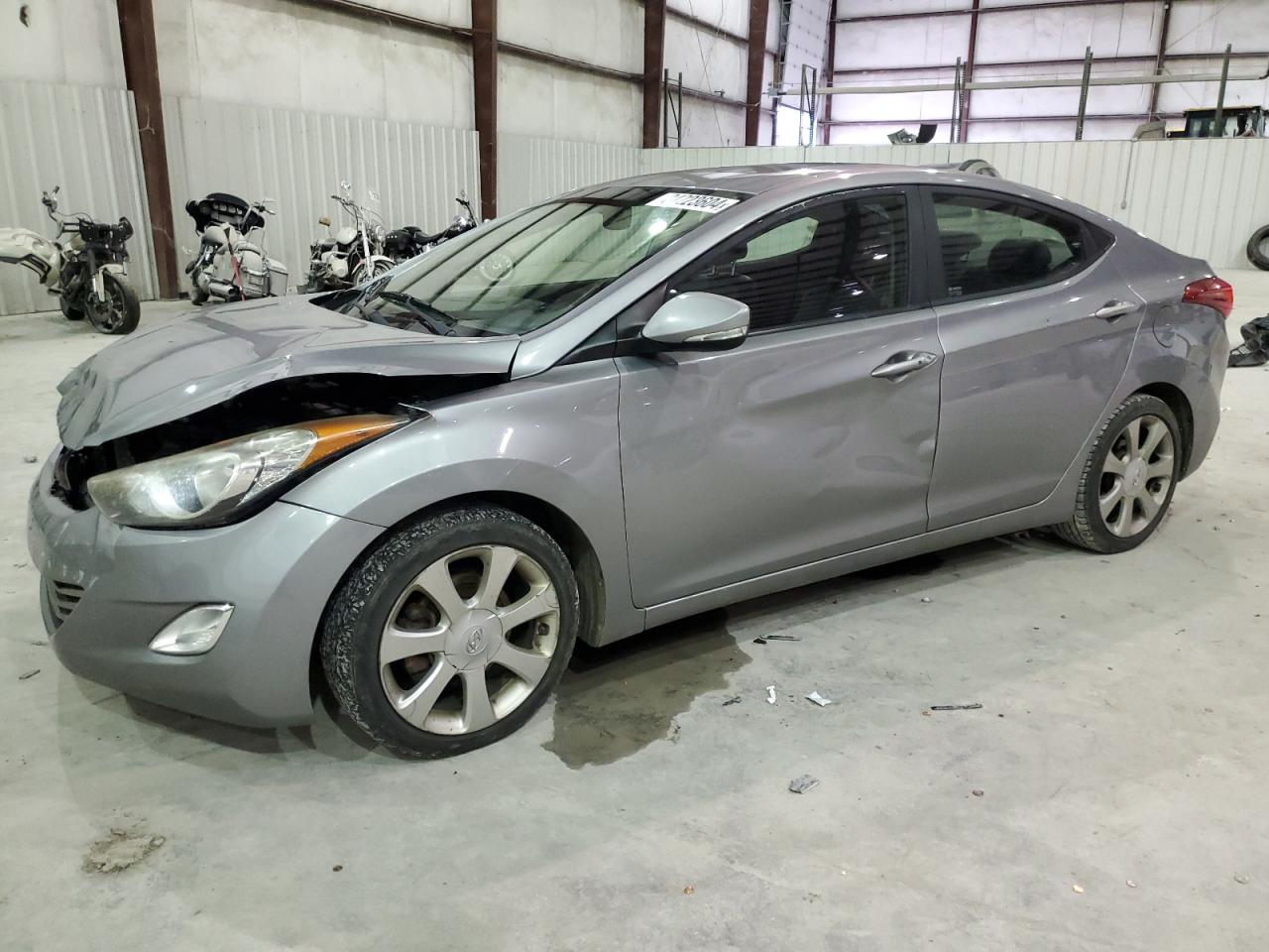 2013 Hyundai Elantra Gls na sprzedaż w Lawrenceburg, KY - Front End