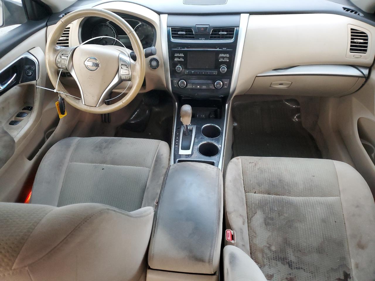 VIN 1N4AL3AP0EC117551 2014 NISSAN ALTIMA no.8