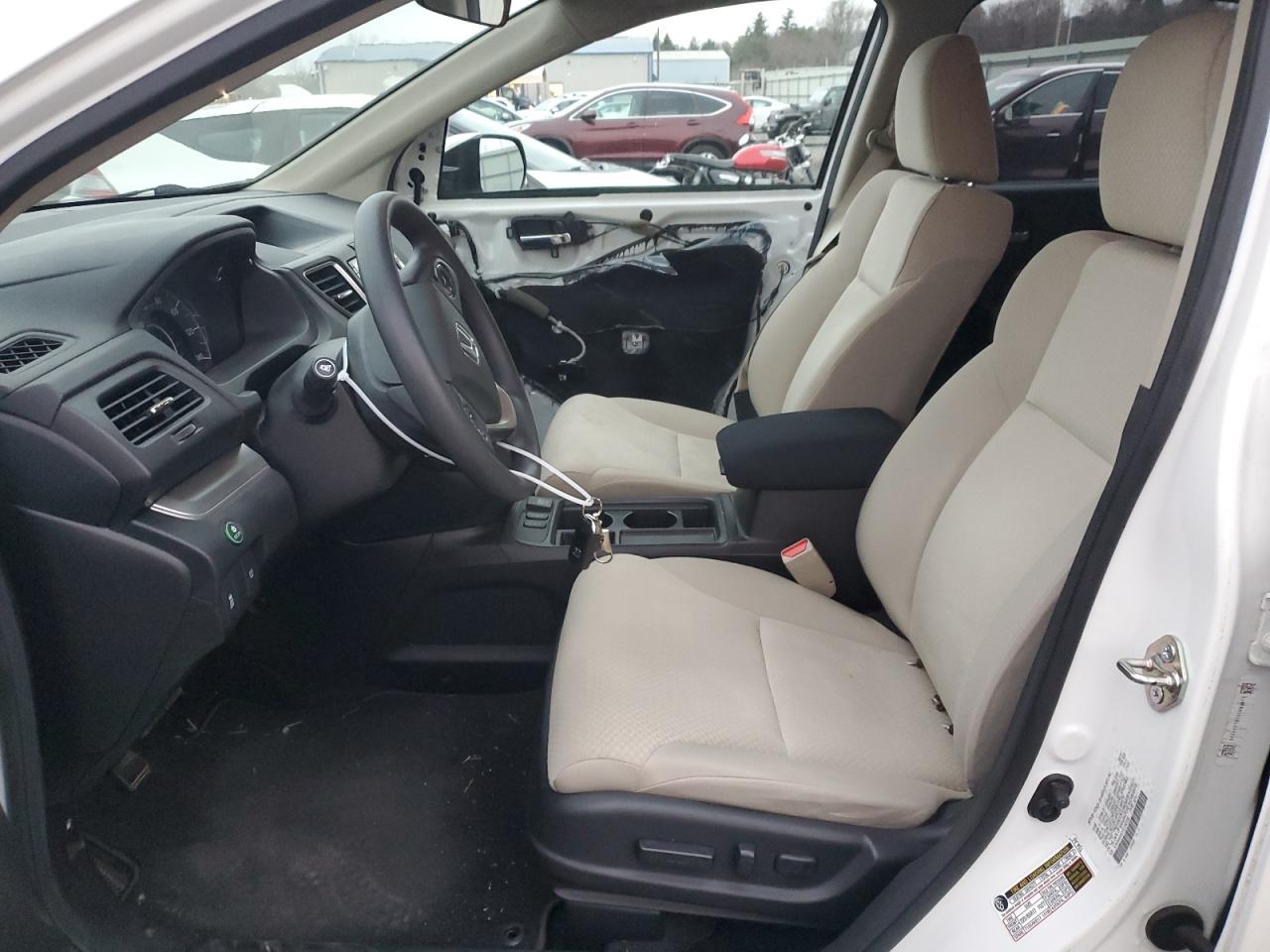 2016 Honda CR-V - Image 7