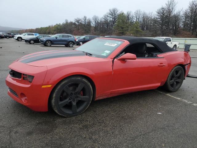 2011 Chevrolet Camaro Lt