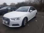 2018 AUDI A4 SPORT ULTRA TDI S-A  for sale at Copart SANDWICH