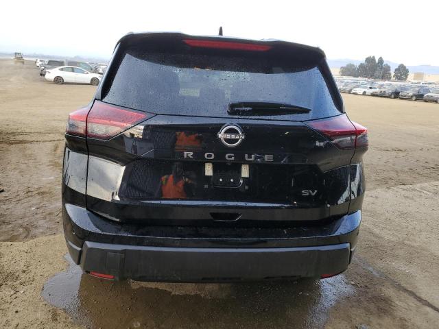  NISSAN ROGUE 2024 Чорний
