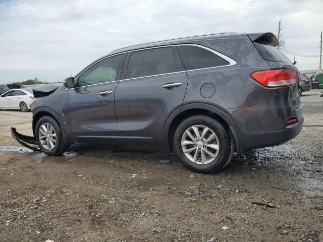  KIA SORENTO 2016 Угольный