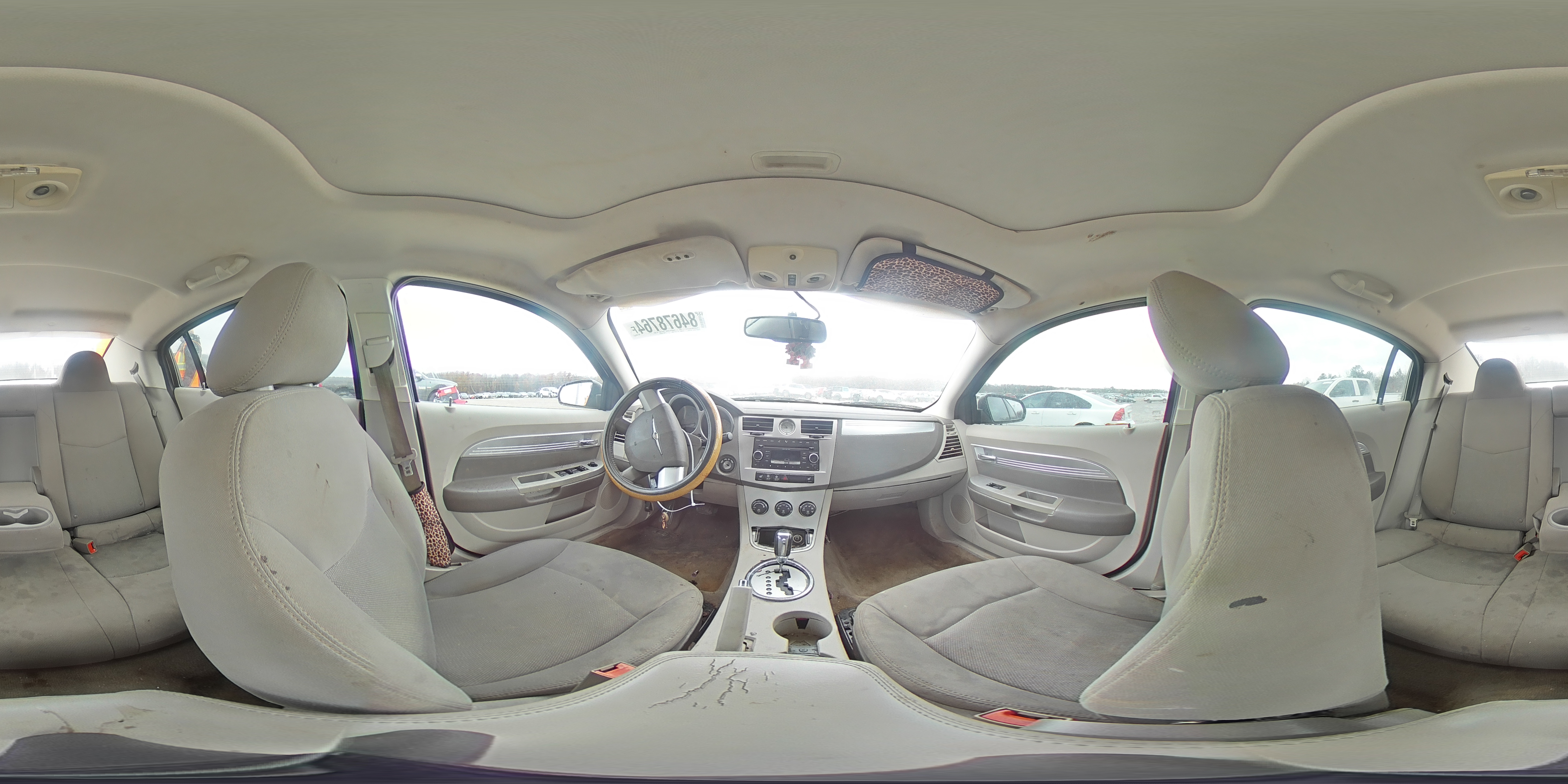 2009 Chrysler Sebring Touring VIN: 1C3LC56DX9N521811 Lot: 84678764
