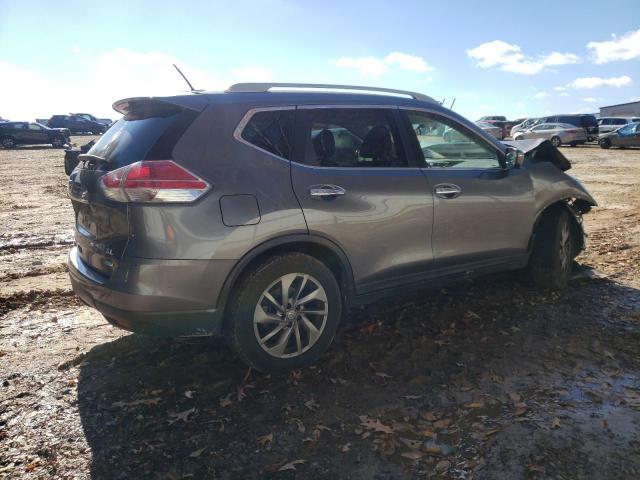  NISSAN ROGUE 2014 Сірий