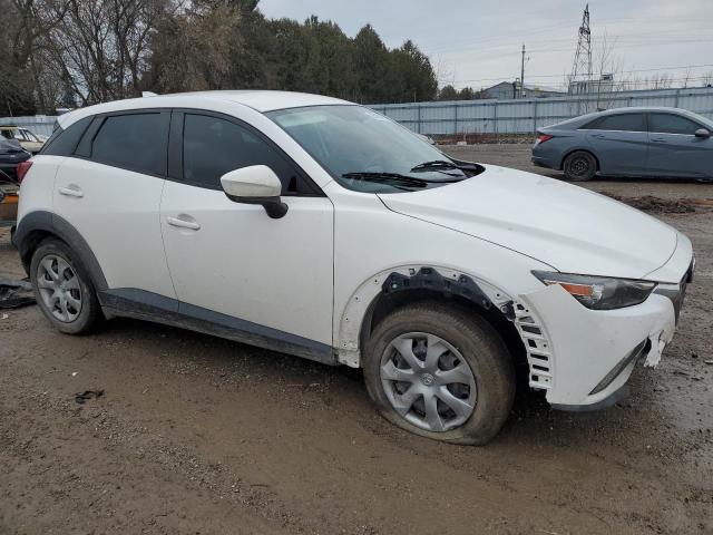  MAZDA CX-3 2017 Biały