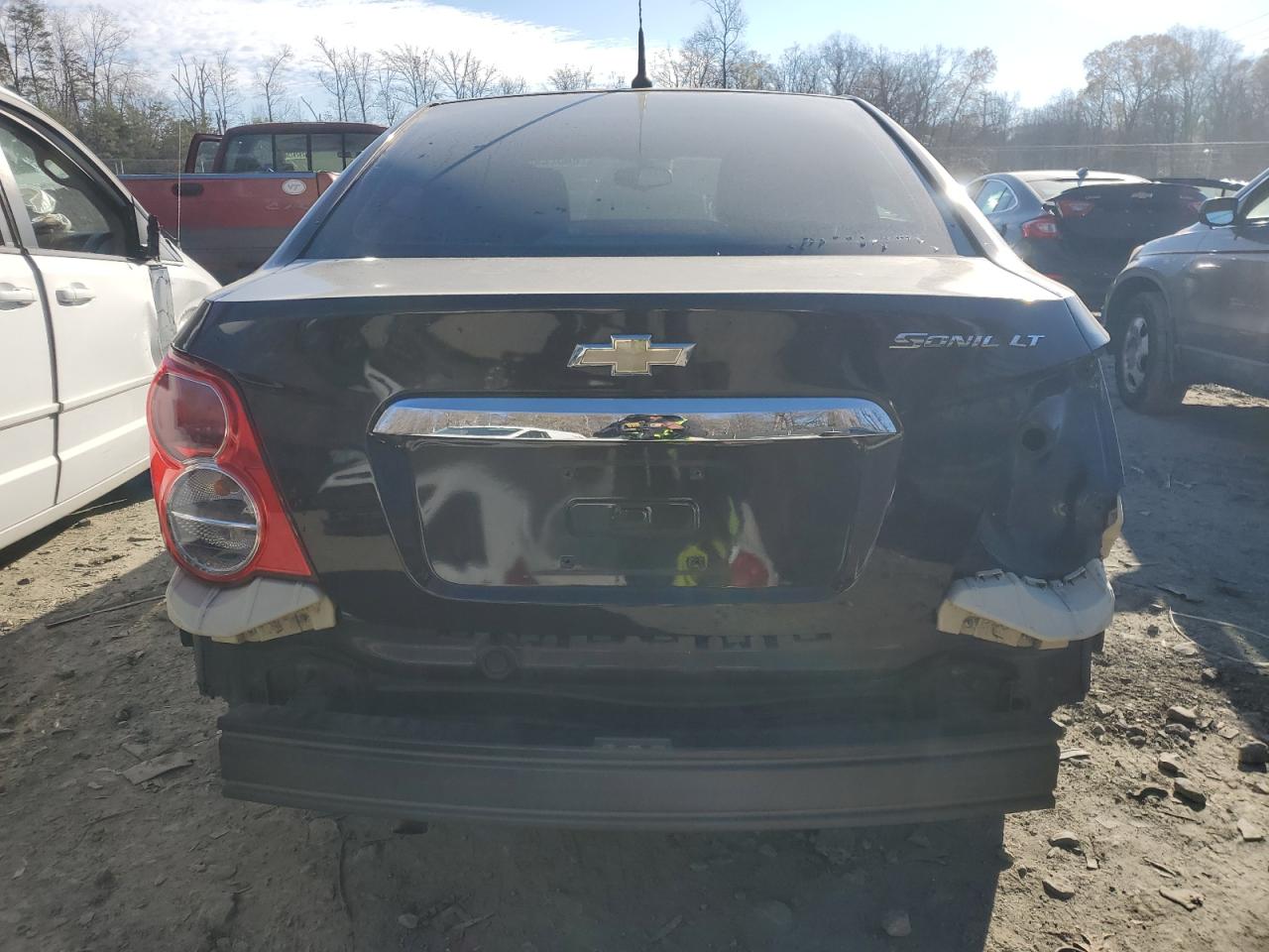 2014 Chevrolet Sonic - Image 6