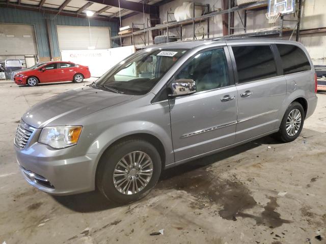  CHRYSLER MINIVAN 2014 Szary