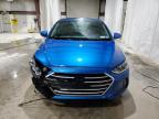 2018 Hyundai Elantra Sel للبيع في Leroy، NY - Front End