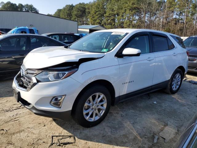  CHEVROLET EQUINOX 2018 Белый