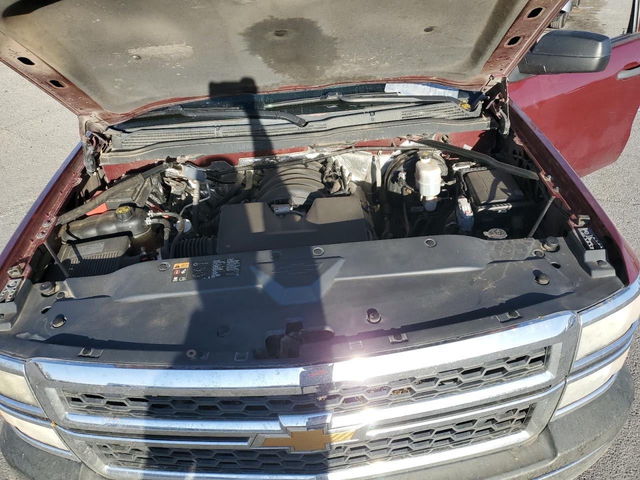 2014 Chevrolet Silverado - Image 13