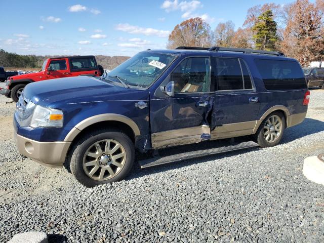 2011 Ford Expedition El Xlt for Sale in Concord, NC - Side